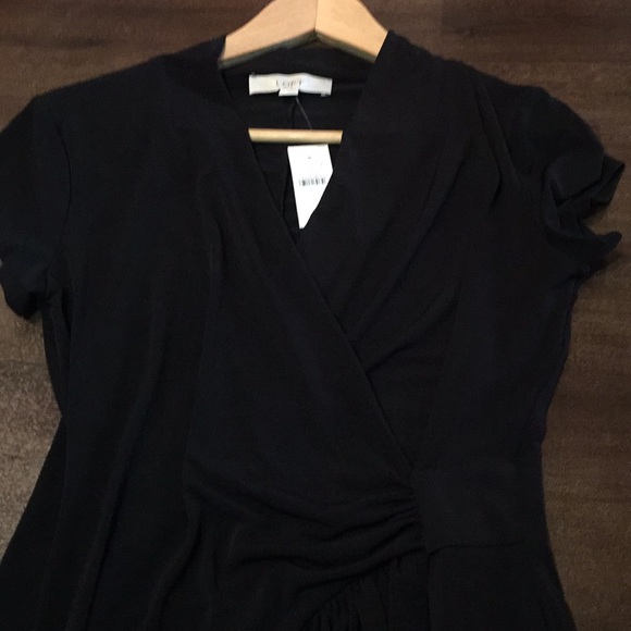 LOFT black dress - Picture 3 of 7